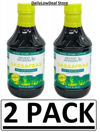 Pack ancient infusions - pack,