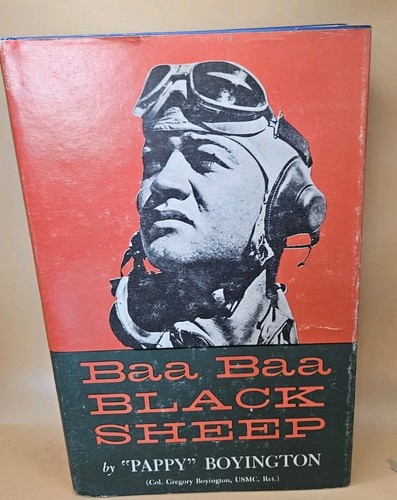 Baa black sheep 1958 - black, sheep,"
