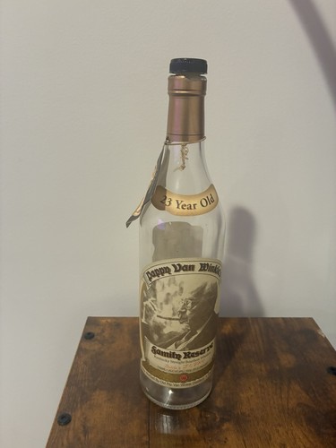 Pappy van winkle family - pappy,