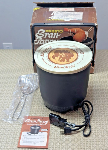Presto gran pappy - presto, gran-pappy