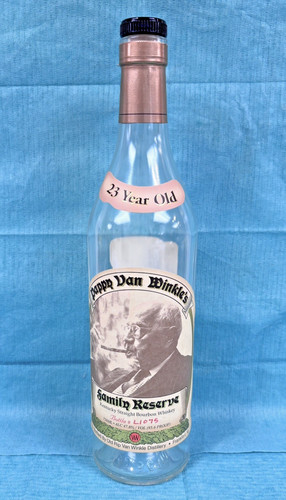 Pappy van wrinkle year - van,