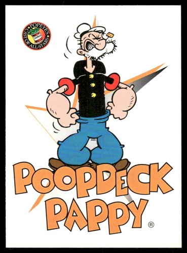 Poop deck pappy 1994 - -,