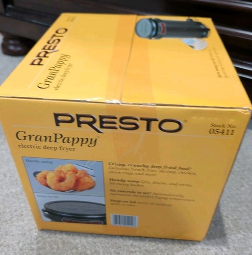 Presto gran pappy electric - gran-pappy,
