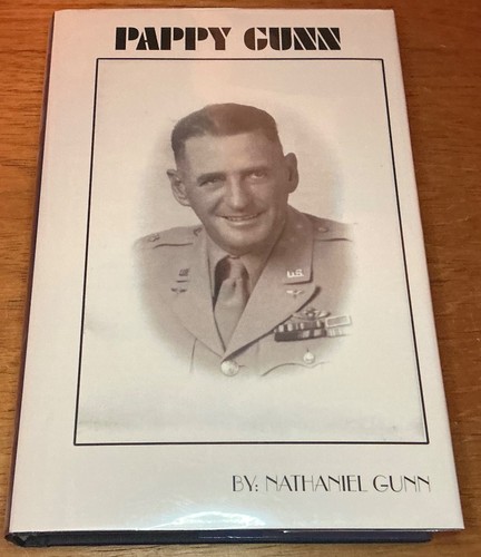 Pappy gunn nathaniel - gunn, by