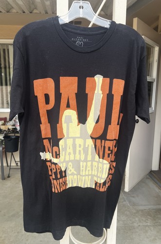 Paul mccartney secret show - mccartney,