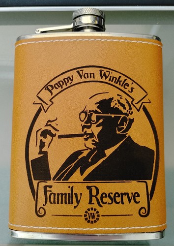 Pappy van winkle - pappy, bourbon