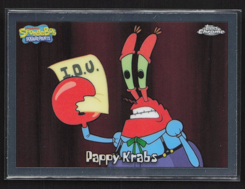 Pappy krabs spongebob - pappy,
