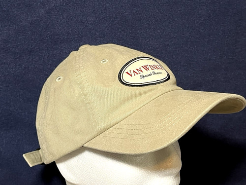 Van winkle special reserve - winkle,