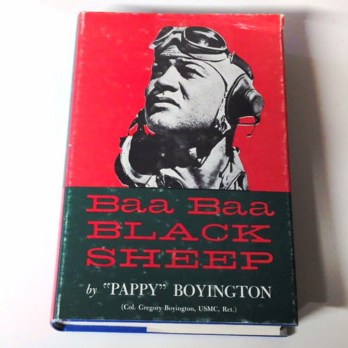 Baa black sheep - “baa,